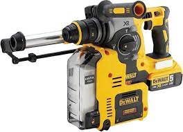 Перфораторы DeWalt с проводным подключением