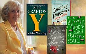Shop with afterpay on eligible items. Mystery Writer Sue Grafton Reveals What Fuels Real Life Homicides Hint It S Something You Drink