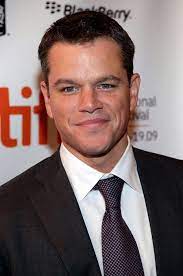 Matt damons sternbild ist waage und er ist jetzt 50 jahre alt. Matt Damon Grosse Gewicht Korperstatistik