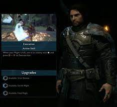 It took two years for the organization to raise en. Middle Earth Shadow Of War All The Skills And Upgrades Gamespot