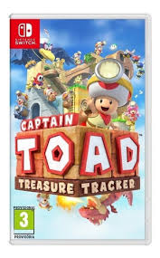 Juego nintendo switch captain toad tresure tracker. Captain Toad Treasure Tracker Nintendo Switch Fisico Mercado Libre