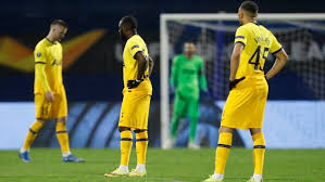 Vidy_sporta › futbol › russia › dinamo_moskva. Dinamo Zagreb Vs Tottenham Role Of Mourinho S Spurs Eliminated From The Europa League By A Team Whose Coach Was In Jail Football24 News English