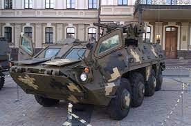 BTR-4 - Wikipedia