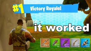 This website enables you to see your total kills, your total deaths and your total wins. I Went Back To Season 1 Fortnite For A Day Youtube