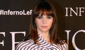 Felicity Jones says she's too boring for the tabloids