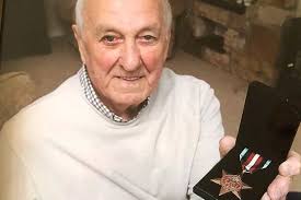 Forgotten war hero from North Wales who survived bombs, bullets and  freezing Arctic storms