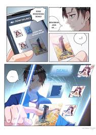 Read manga online my amazing wechat on our manga website a simple student, whose name is lin hye, was unexpectedly called to a group at wi chat, filled with unusual and mythical creatures, such as the storm lord, mother of thunderstorms, the great deity of miracles and others… Komik My Amazing Wechat Bahasa Indonesia Masnurul