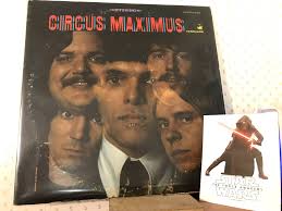 TCCDM Pulls One Out..."Circus Maximus"