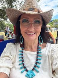 Oglala Sioux Tribe out of South Dakota Something different 💛💛