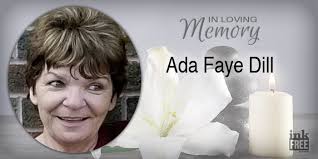 Ada Faye Dill