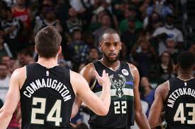 Fiserv forum is one of the newest arenas in the nba. Bucks Vs Nets Final Score Milwaukee S Stars Show Out To Take Game 6 Vs Brooklyn Draftkings Nation