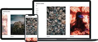 500px Launches Portfolio Website Service For Pro Account Members Digital Photography Review