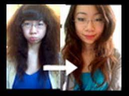 How to make your hair less poofy naturally. Tips For Your Naturally Curly Poofy And Frizzy Hair Youtube