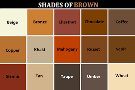 Check spelling or type a new query. Brown Color Palette For Hair Novocom Top