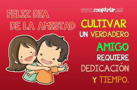 En varios países de américa del sur se celebra el día de la amistad, variando las fechas entre unos y otros. Frases De Amor Dia De La Amistad Imagen De Amigos 14 De F Flickr