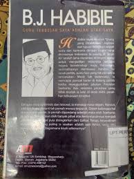 Start by marking 'a9ama' saya adalah. Aprilina S Corner Resensi Buku B J Habibie Guru Terbesar Saya Adalah Otak Saya