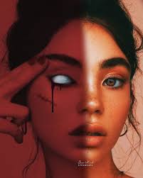 HD mysterious angel wallpapers