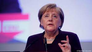 Angela merkel, the daughter of a german pastor, horst kasner, who was known for his ties to the communist authorities in former east germany to the point of being called red kasner, followed. Germany Angela Merkel Becomes Second Longest Serving Chancellor News And Current Affairs From Germany And Around The World Dw 22 12 2019