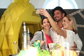 Gleich in der ersten show tanzte sich benjamin piwko 38 in die herzen der zuschauer. G J E Ms Fashion Brunch 2019 Die Schonsten Bilder Des Events Brigitte De