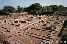 Harappan Granaries Harappan Indus Valley Civilization Civilization
