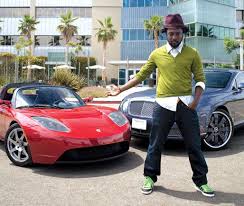 40 Rapper Stars And Their Performance Cars Tesla Roadster Performance Cars Roadsters