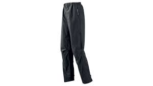 Vaude Men S Fluid Pants Ii Long B O C