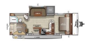 With a rear living room and a bathroom that boasts a residential shower. Jayco Jay Feather Rvs For Sale Rvs Near Portland