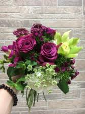 We can easily put together a package of flowers that will bring your vision to life on your big day. Bridal Bridesmaid Bouquets Davis Floral Designs Fort Worth Tx