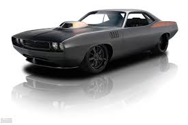 So you want to wire up your old junker???? 134076 1971 Plymouth Cuda Rk Motors Classic Cars And Muscle Cars For Sale