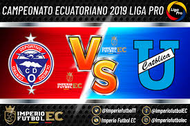 Club deportivo universidad católica ecuador oficial was live. Ver Olmedo Vs Universidad Catolica En Vivo Partido Del Campeonato Ecuatoriano Ligapro