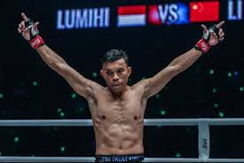 He is currently competing in the middleweight division of the ultimate fighting championship. Jadwal Mma One Championship Paul Lumihi Ingin Putus Rantai Kekalahan Sport Tempo Co