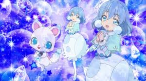 Qualifizierte bestellungen werden kostenlos geliefert. Jewelpet Magical Change Larimar Transformation Jewelflash Youtube