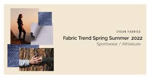 2022 ss spring summer fashion trend cruise 2022 louis vuitton fashion show. Sportbekleidungsstoff Trendprognose Fur Den Sommer 2022 Eysan