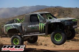 Bj Baldwin Toyota Trophy Truck The Baja 500 Is On Qualifying Results Coming Offroad Trucks Trophy Truck Lifted Truck