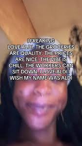 Think I Just Fell in Love with Aldi