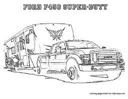 At m&r specialty trailers and trucks we've been in business for over 15 years and understand each step of the food truck build process in depth. Semi Truck Coloring Pages For Kids Drawing With Crayons