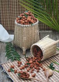 Sedap juga jika dimakan bersama nasi putih yang panas begitu sahaja. Kacang Goreng Berempah Resepi Terbaik Kacang Serikaya Kari