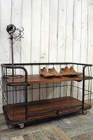 factory bindery shelving unit small 58cm x 94cm x 47cm 161 http www rockettstgeorge co uk factory bindery furniture industrial furniture industrial decor