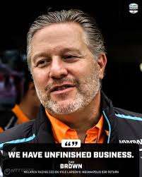 Locked in for May 😤 #INDYCAR // Arrow McLaren