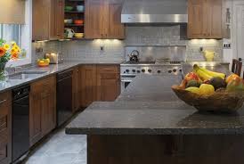 It will affect the other choices you make, such as the cabinets and flooring or wall color. What Are Suitable Cabinet Colors For Grey Granite Countertops