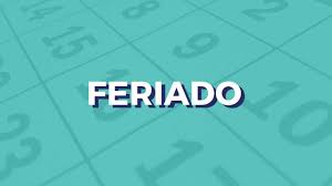 Feriado é um adjetivo, masculino singular Carnaval E Feriado Rede Jornal Contabil Contabilidade Mei Credito Inss Receita Federal