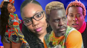 GAZZY, BABOU GWO ENKYETID 3 MIZIK SAN ALBUM, MARTINE FANM LANBI A KITE MET  FA SA SA VLE DI POU DISIP