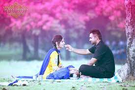 Punjabi Couple Photoshoot Punjabi Couple Couples Wedding Couples
