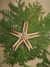 Oh, how fun will it be to decorate this christmas season with these amazi. 17 Homemade Christmas Decorations Made Of Pasta