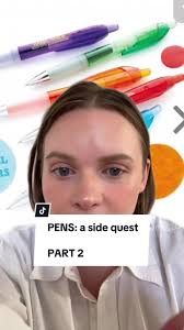 Exploring the World of Pens and Penpals