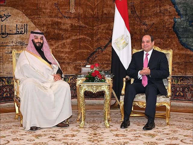 السيسي وابن سلمان يتعهدان بتسوية أزمات المنطقة | أخبار | الجزيرة نت