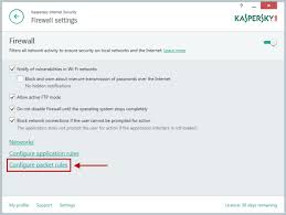 Failed To Connect To The Remote Desktop Of The Computer With Kaspersky Internet Security 2015 Installed