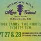 Hoedown Hill Music Festival- Night 1