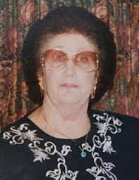 Obituary information for Katheryn Mancil Johnston