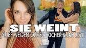 Angelina behauptete schmutzige geheimnisse von senna ans licht bringen zu wollen. Jan Leyk Lacht Anne Wunsche Aus Du Kannst Auf Knopfdruck Weinen Schlechte Schauspielerin Youtube